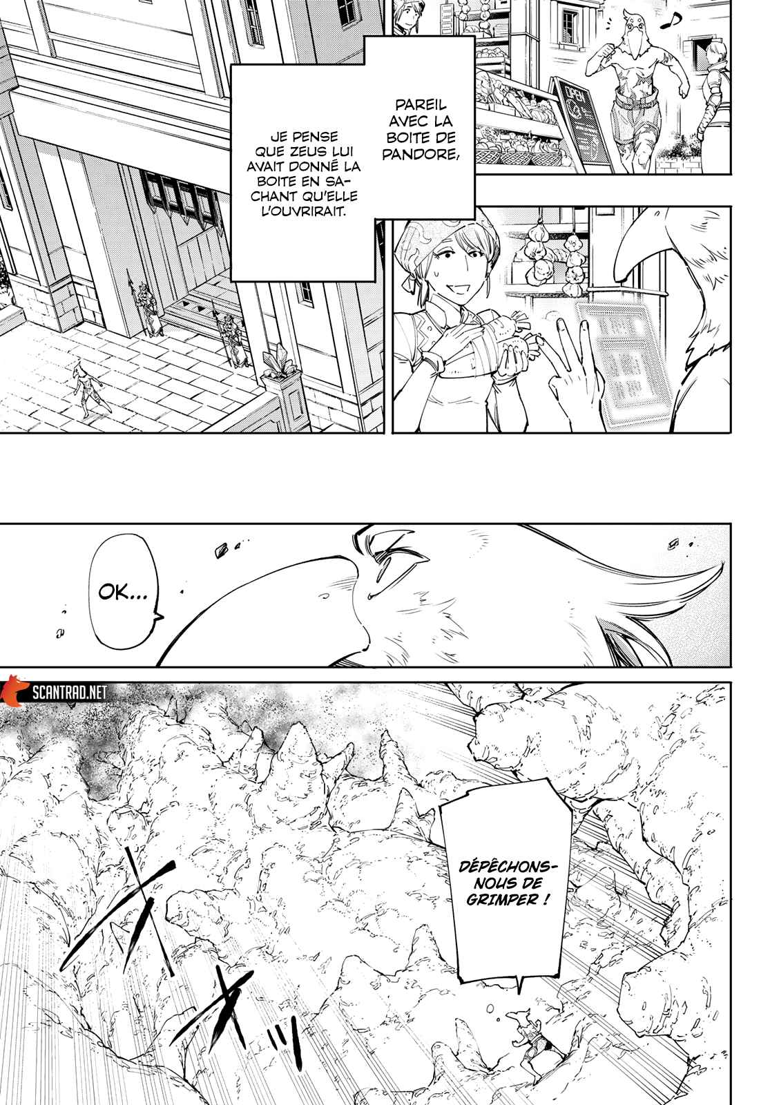 Read Shangri La Frontier FR Manga Online