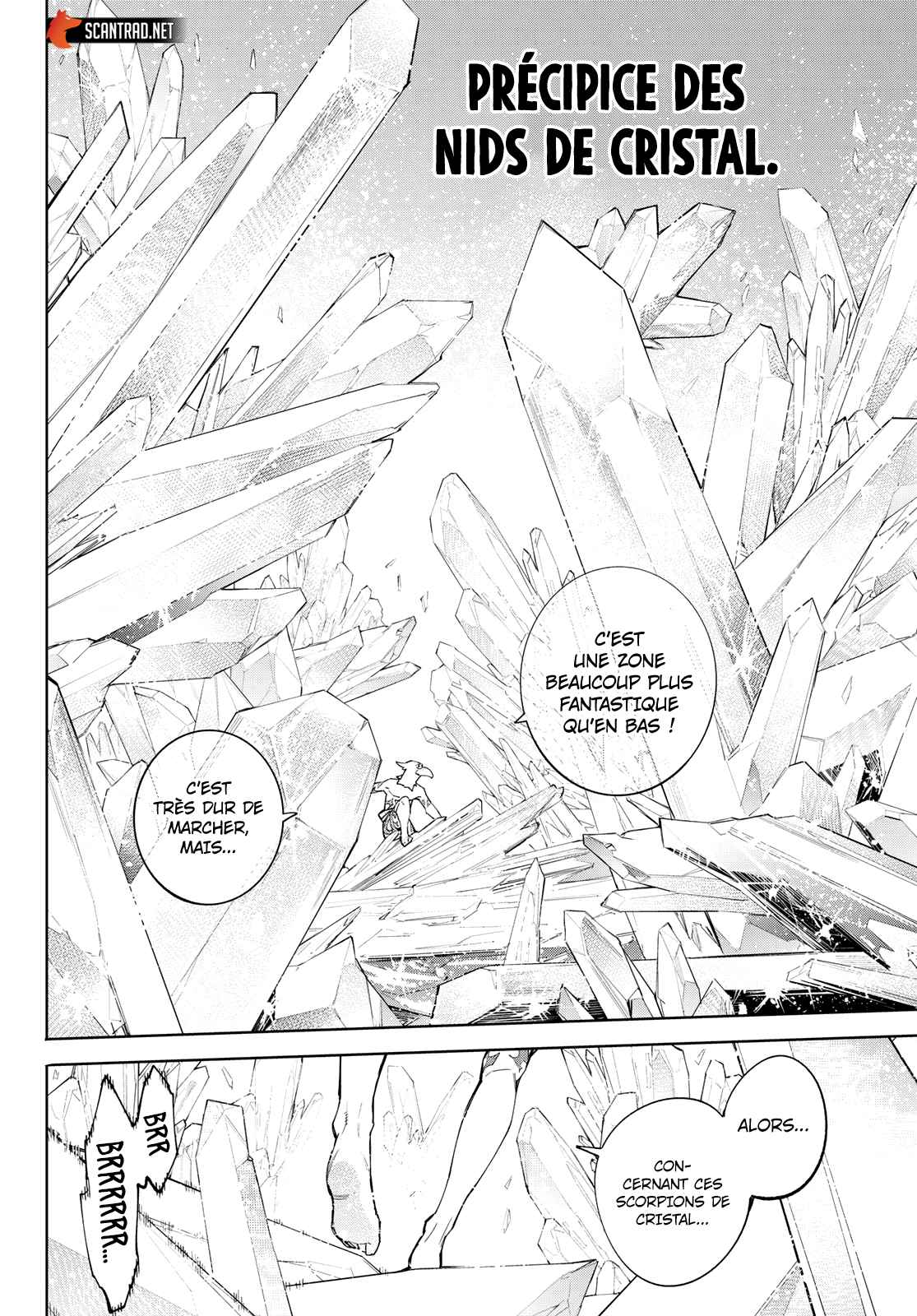 Read Shangri La Frontier FR Manga Online