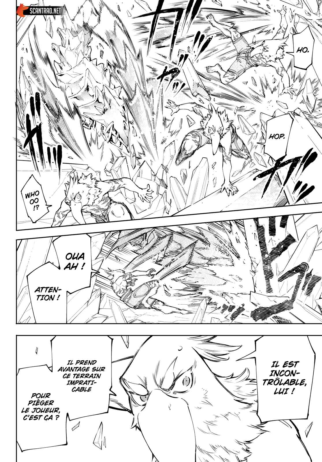 Read Shangri La Frontier FR Manga Online