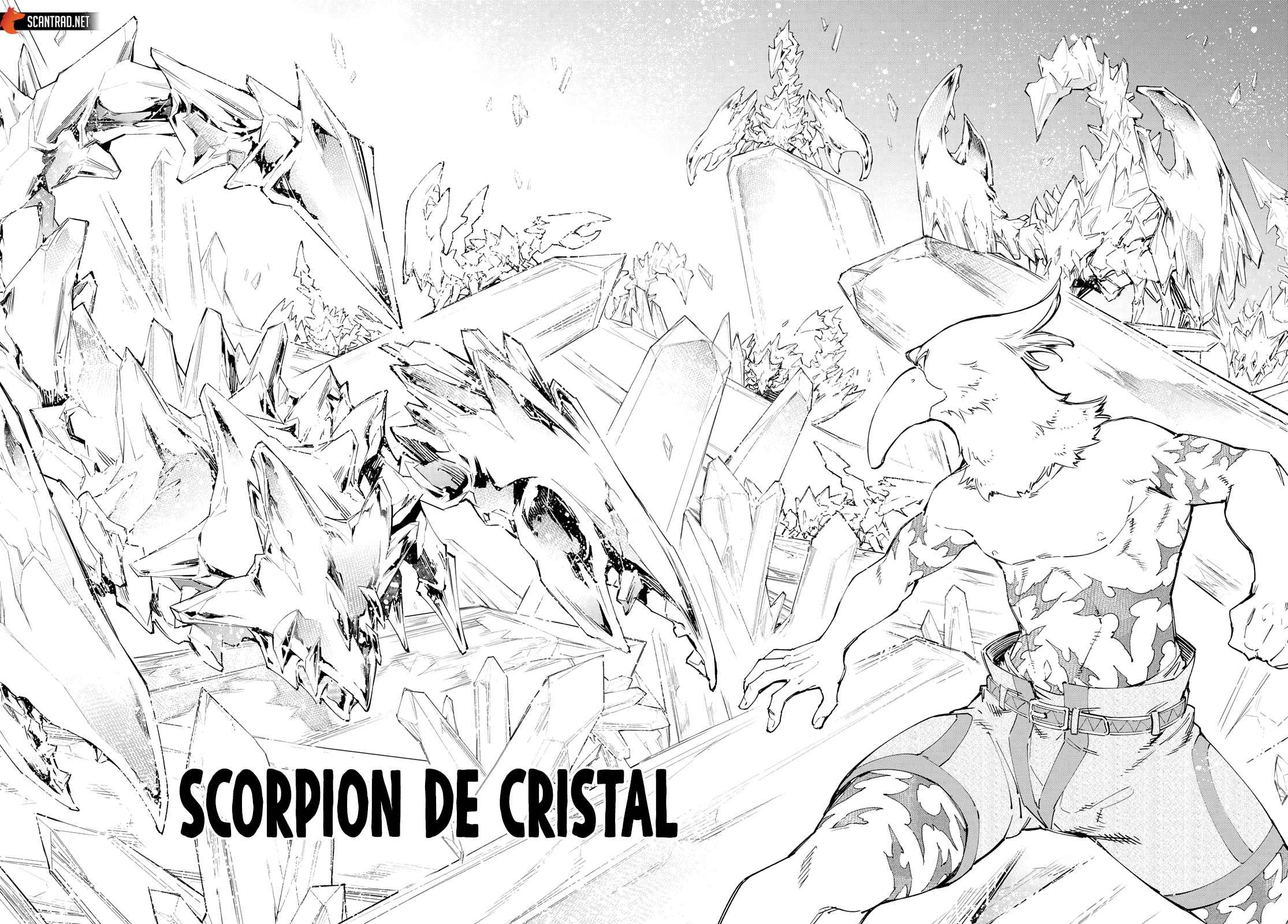 Read Shangri La Frontier FR Manga Online