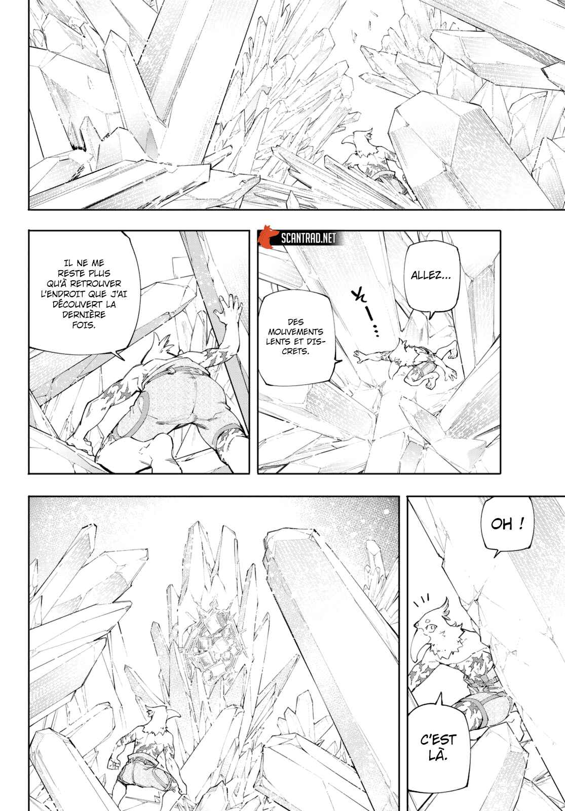 Read Shangri La Frontier FR Manga Online
