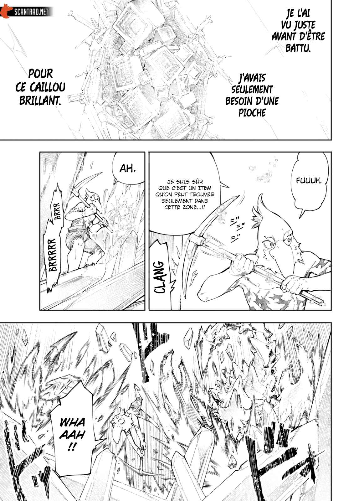 Read Shangri La Frontier FR Manga Online