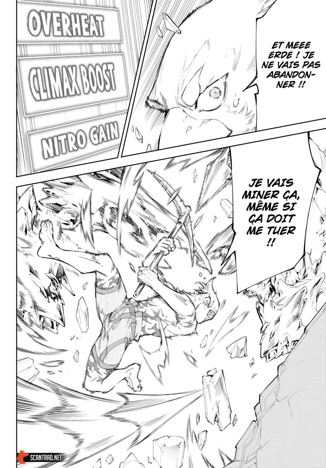 Read Shangri La Frontier FR Manga Online