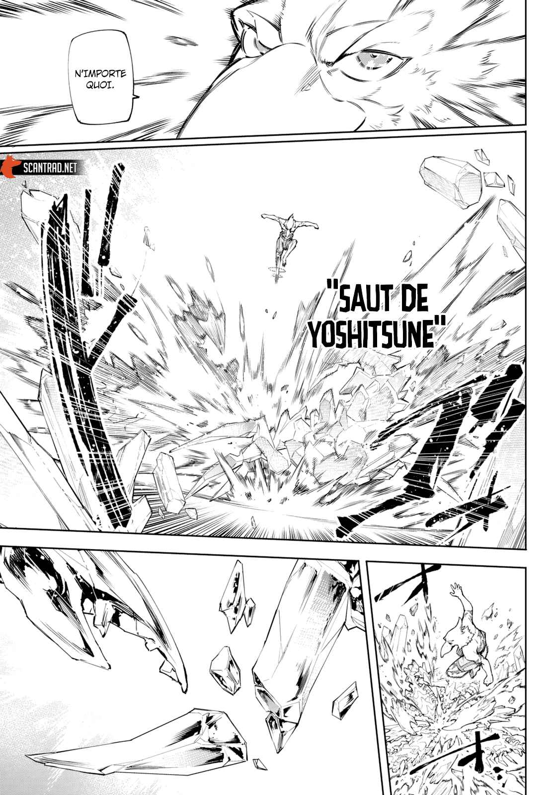 Read Shangri La Frontier FR Manga Online