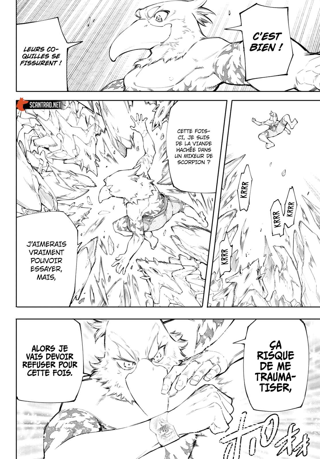 Read Shangri La Frontier FR Manga Online
