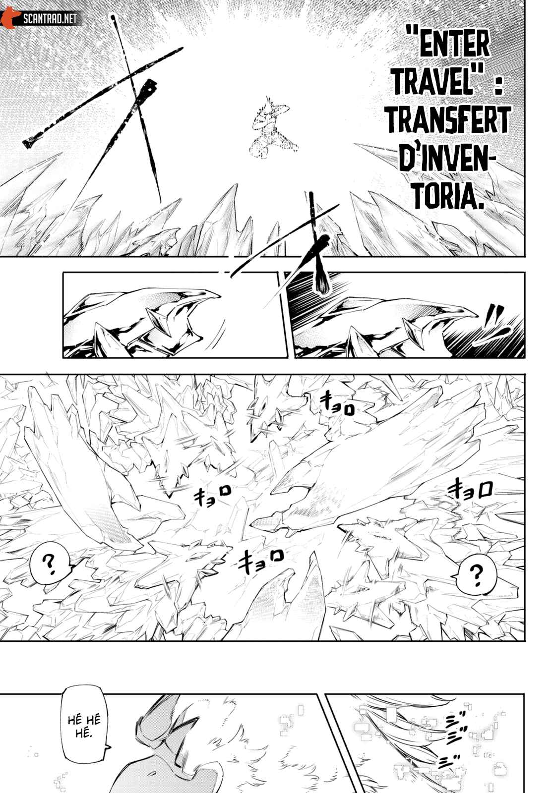 Read Shangri La Frontier FR Manga Online