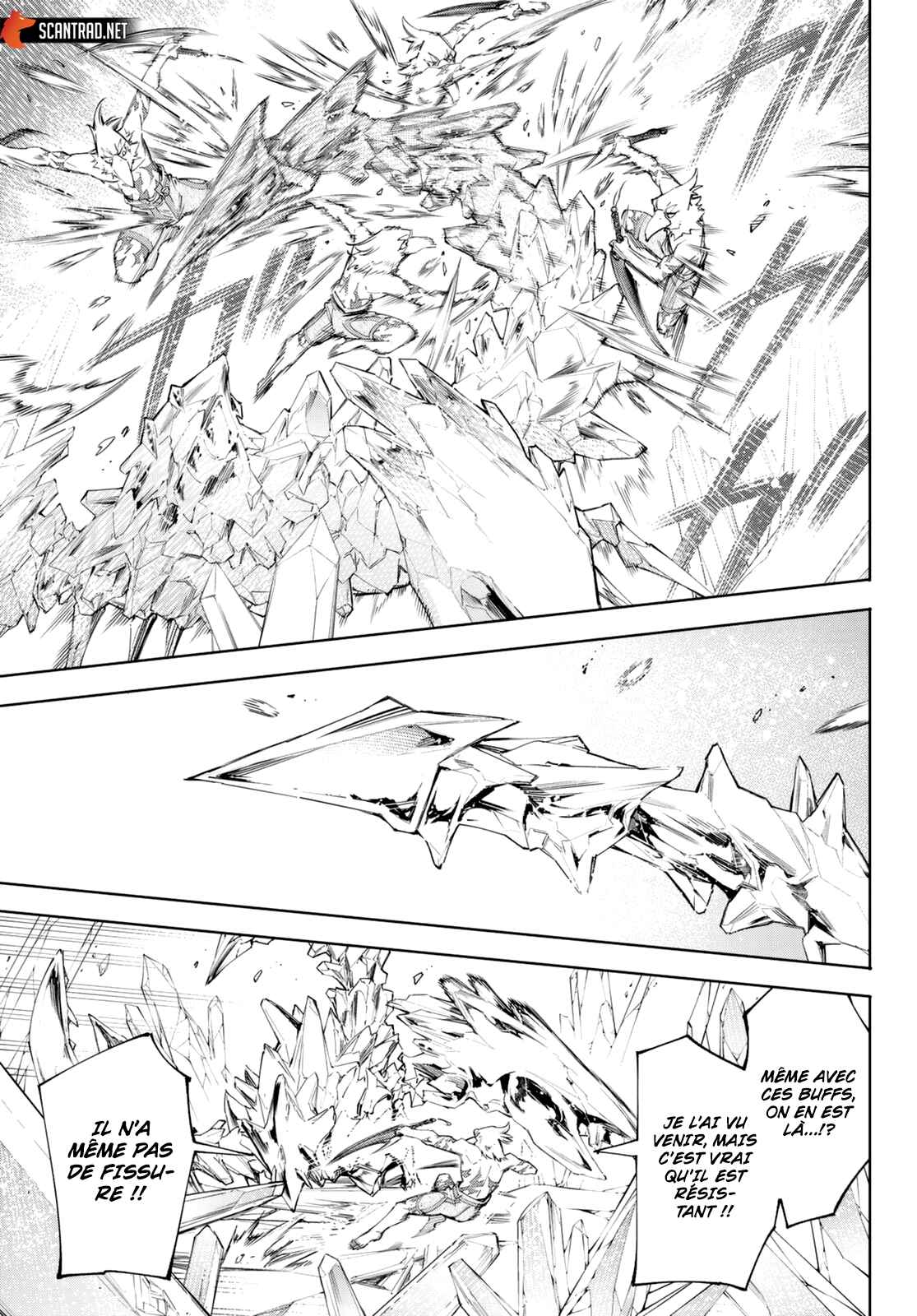 Read Shangri La Frontier FR Manga Online