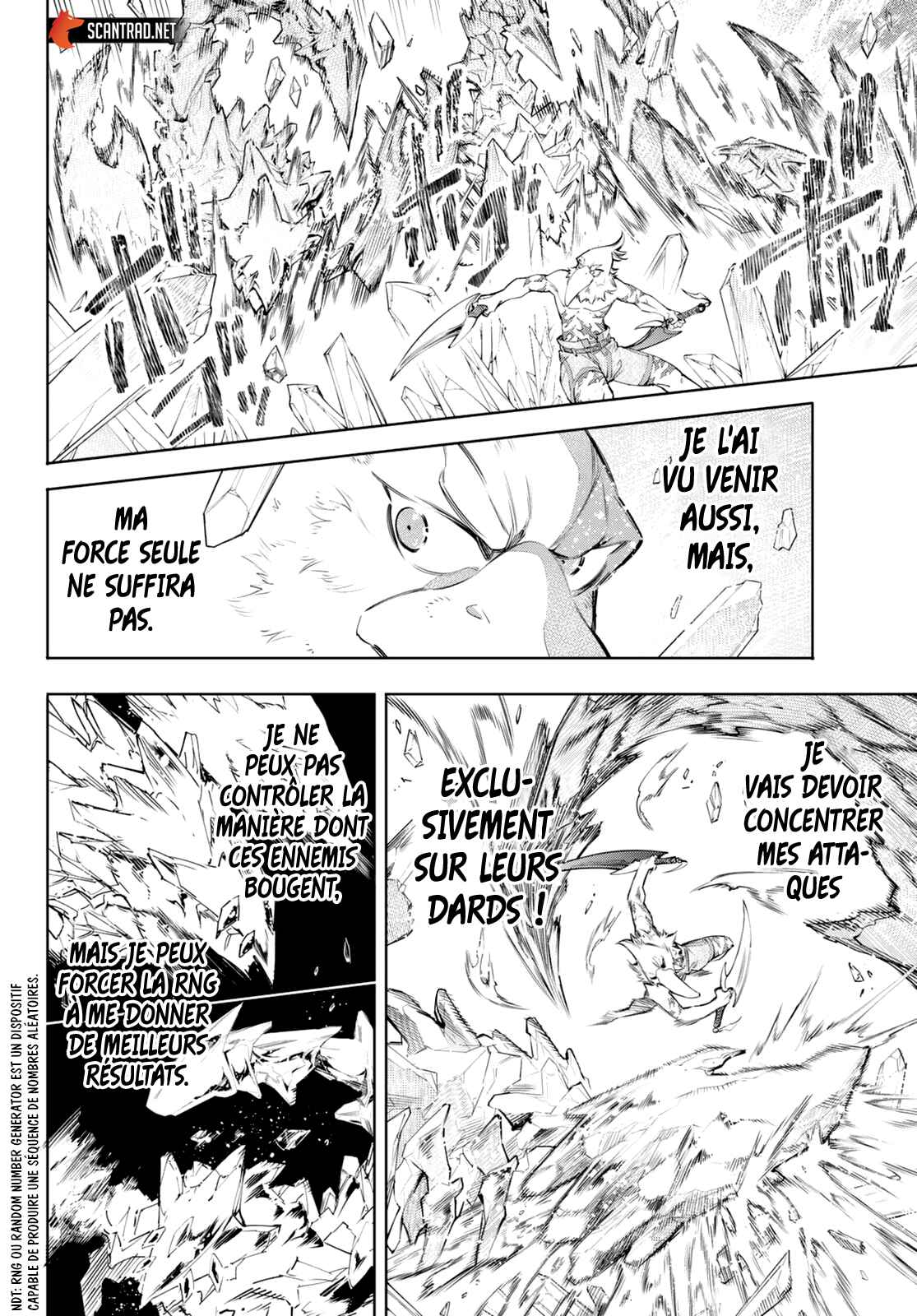 Read Shangri La Frontier FR Manga Online