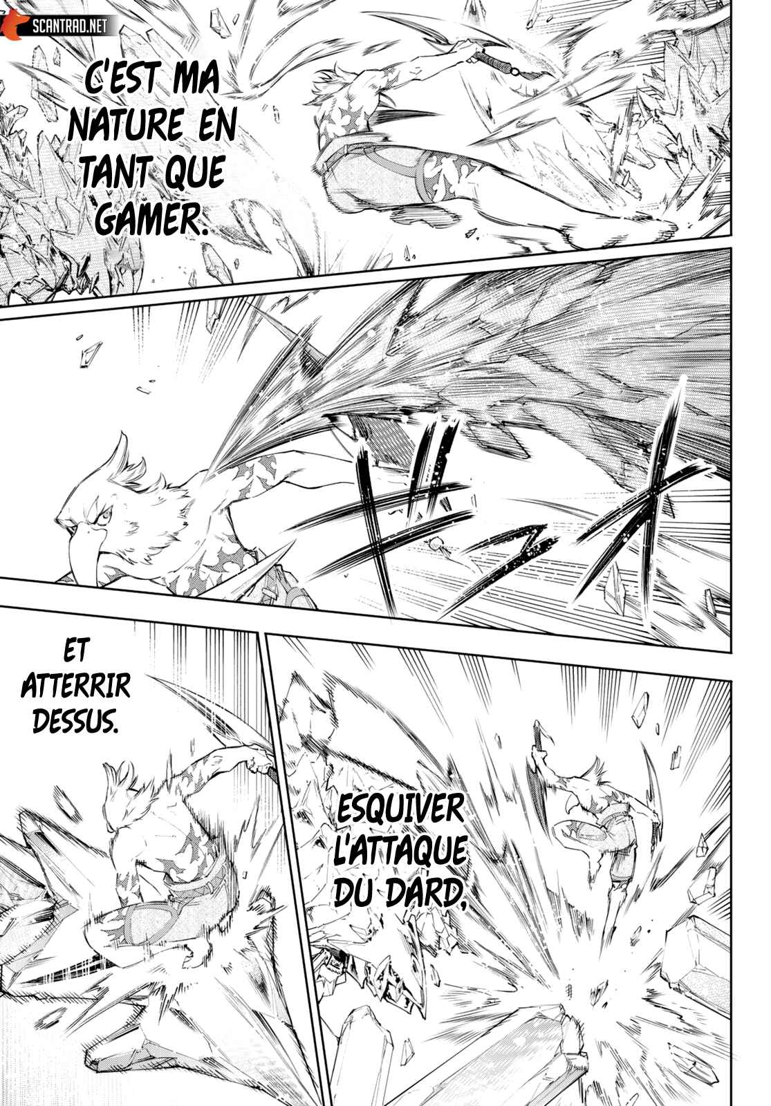 Read Shangri La Frontier FR Manga Online