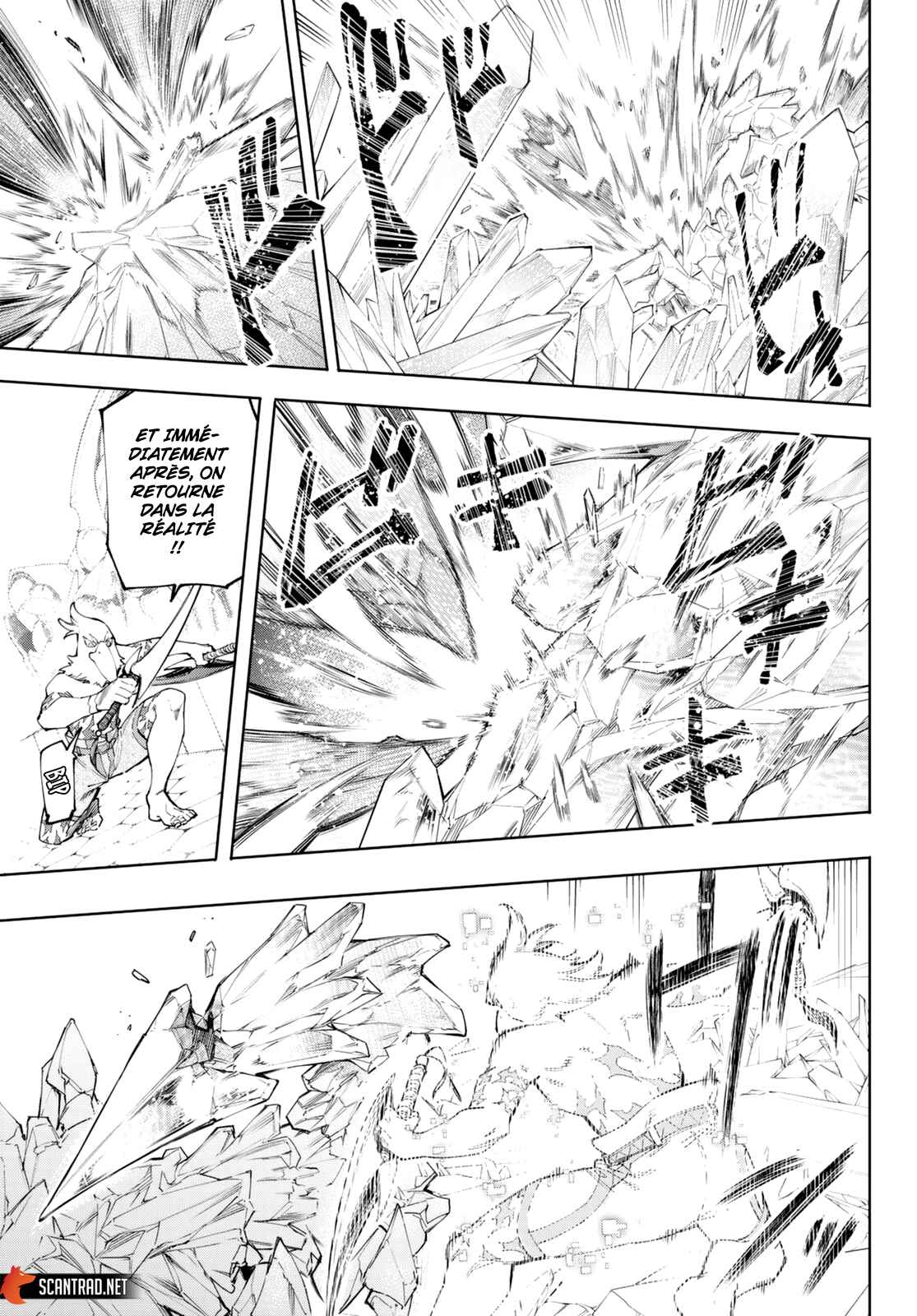 Read Shangri La Frontier FR Manga Online
