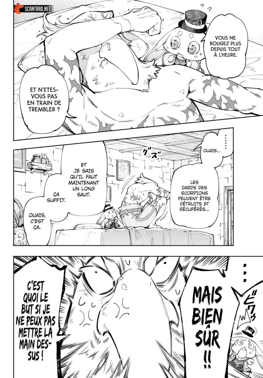 Read Shangri La Frontier FR Manga Online