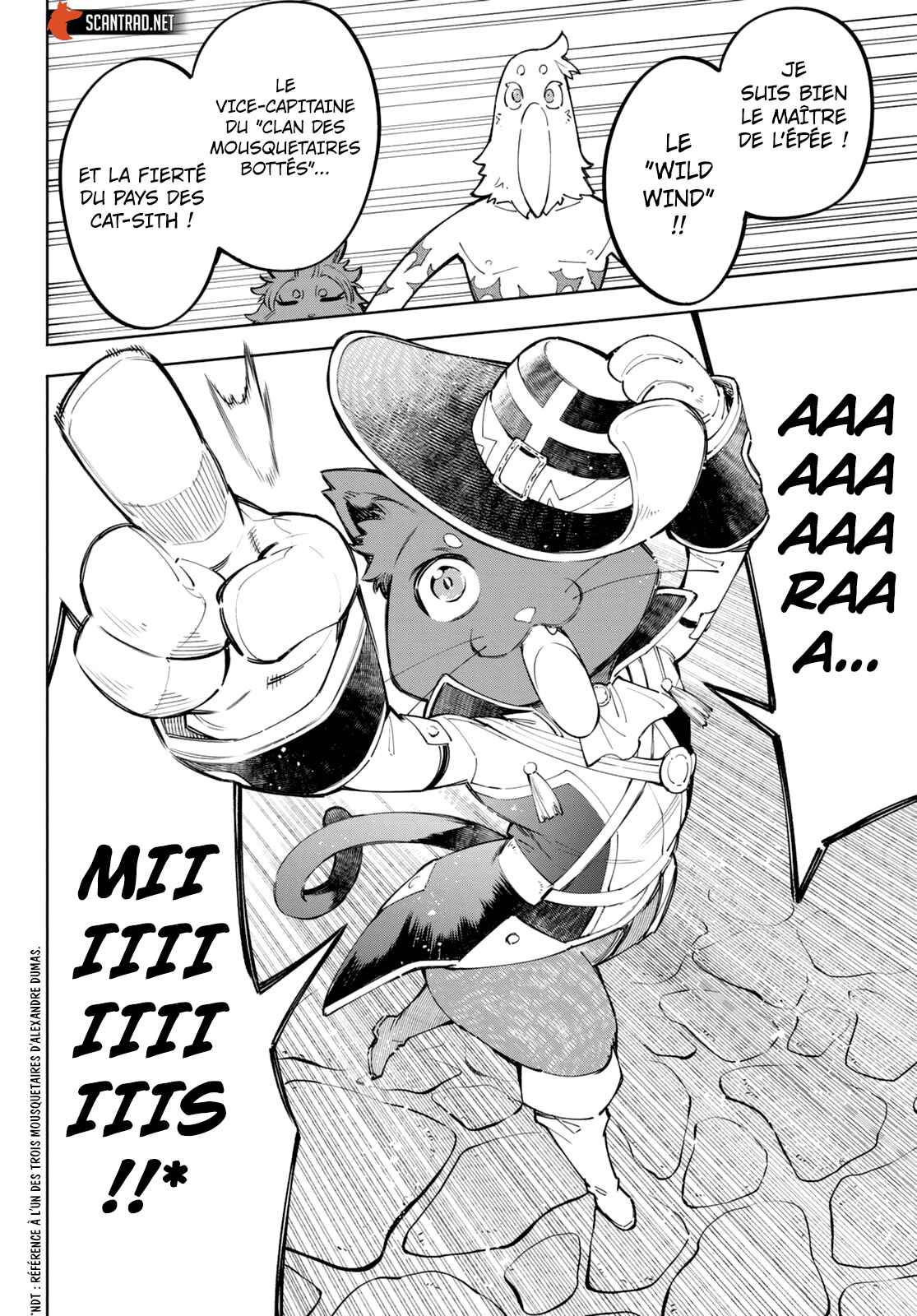 Read Shangri La Frontier FR Manga Online