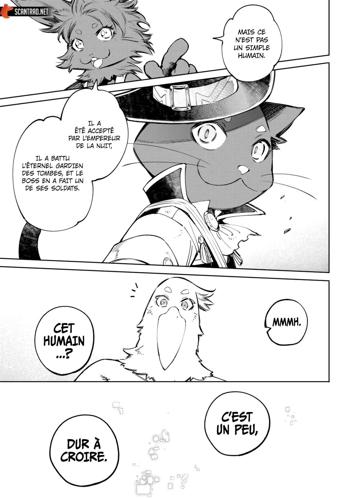 Read Shangri La Frontier FR Manga Online