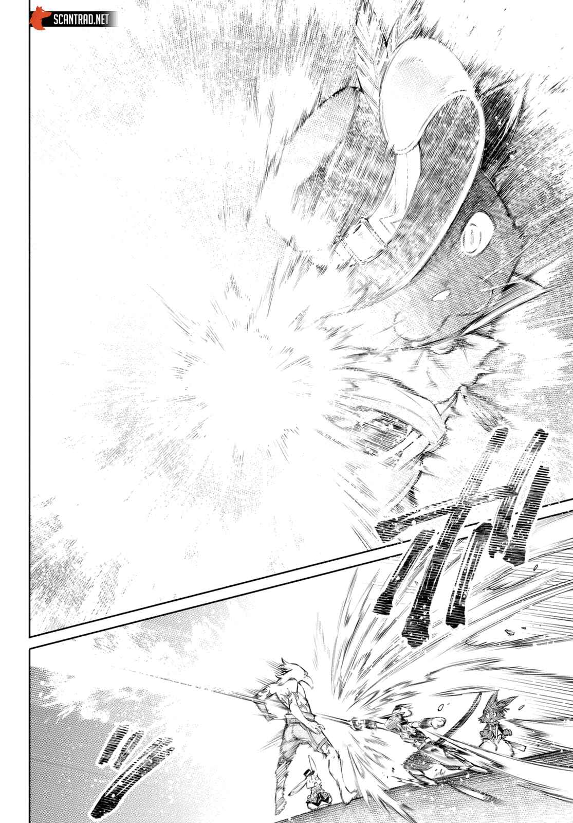 Read Shangri La Frontier FR Manga Online