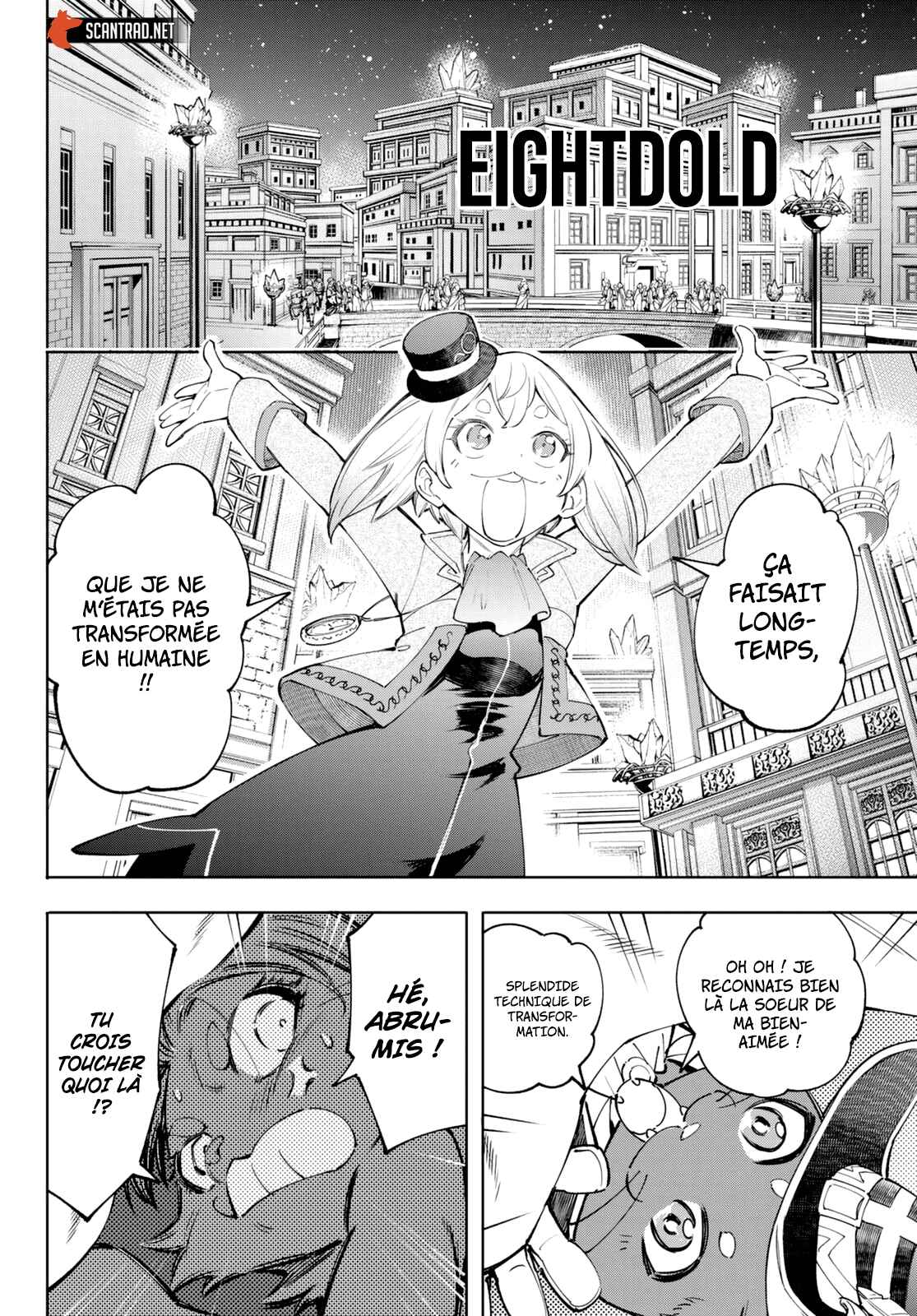 Read Shangri La Frontier FR Manga Online