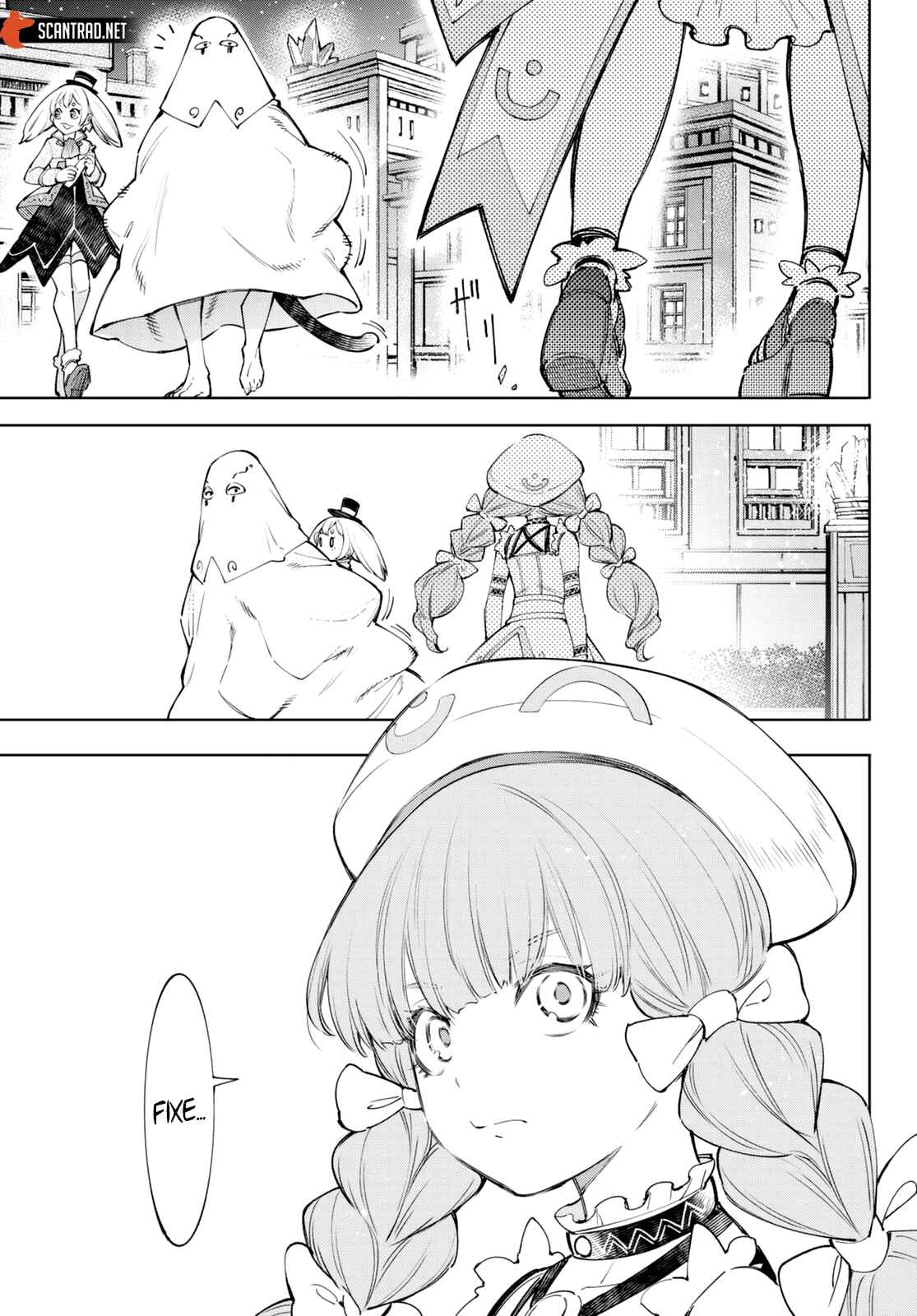 Read Shangri La Frontier FR Manga Online