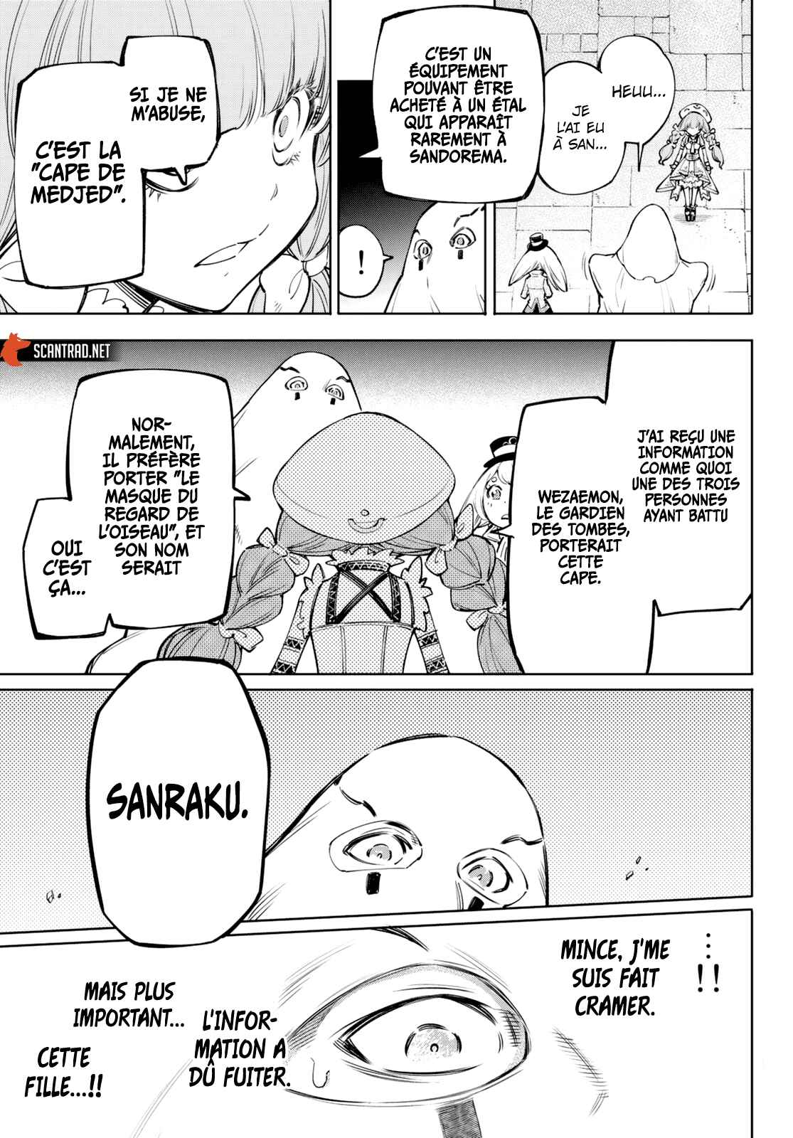 Read Shangri La Frontier FR Manga Online