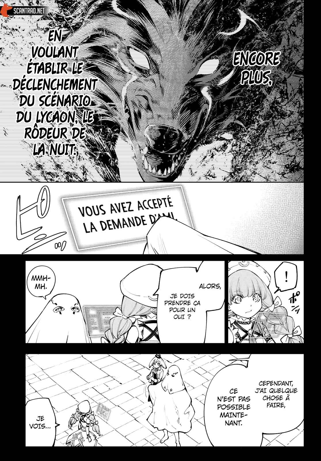Read Shangri La Frontier FR Manga Online