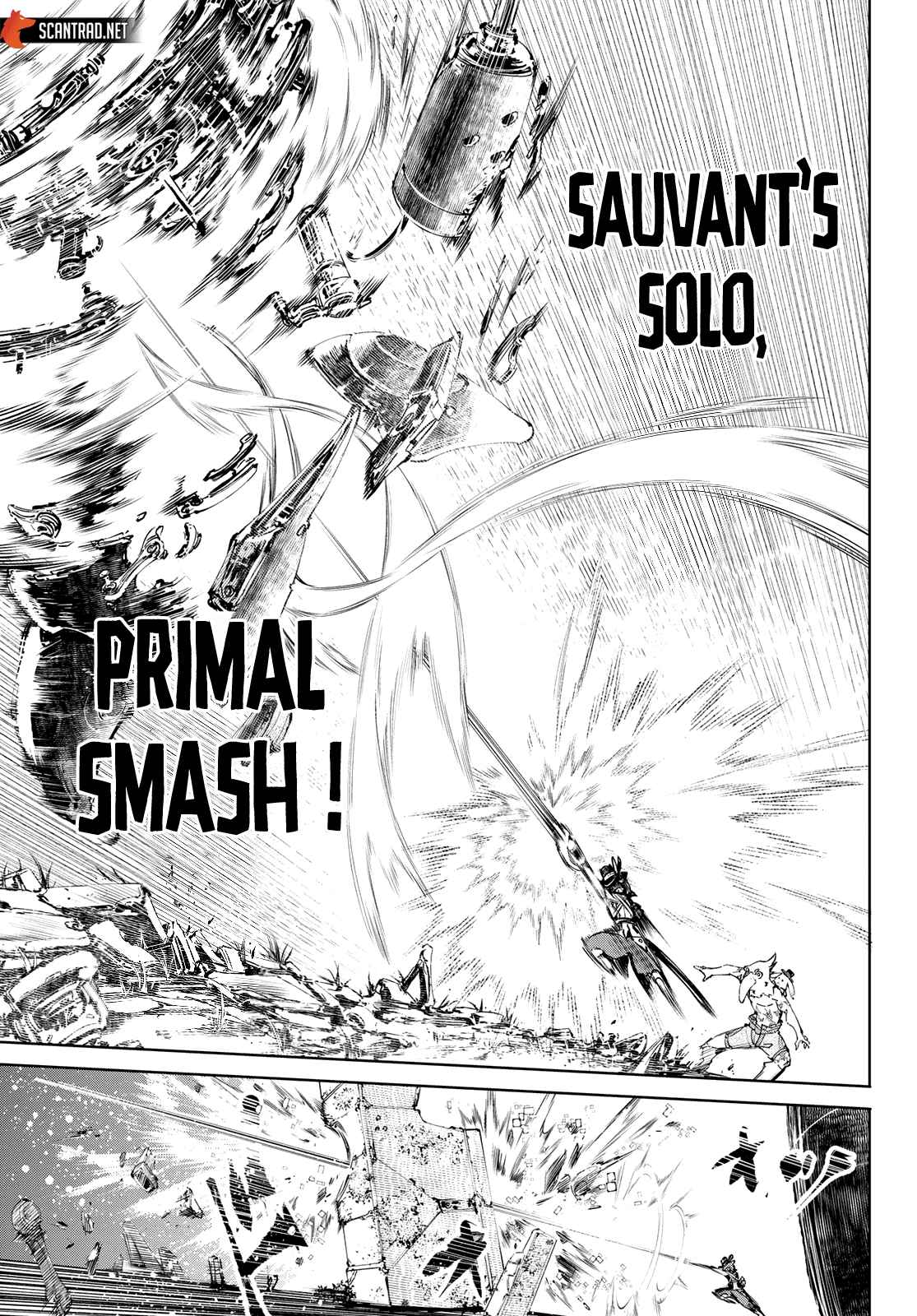 Read Shangri La Frontier FR Manga Online