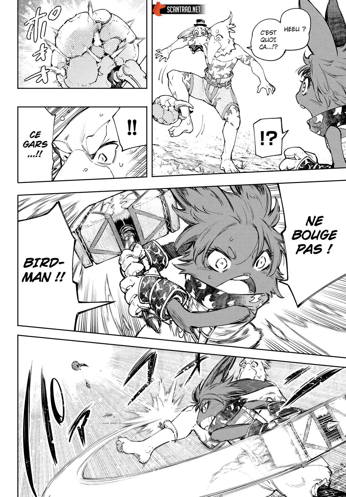 Read Shangri La Frontier FR Manga Online