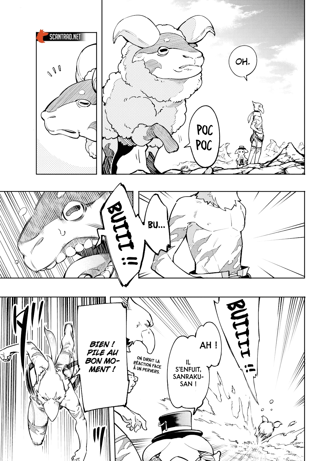 Read Shangri La Frontier FR Manga Online