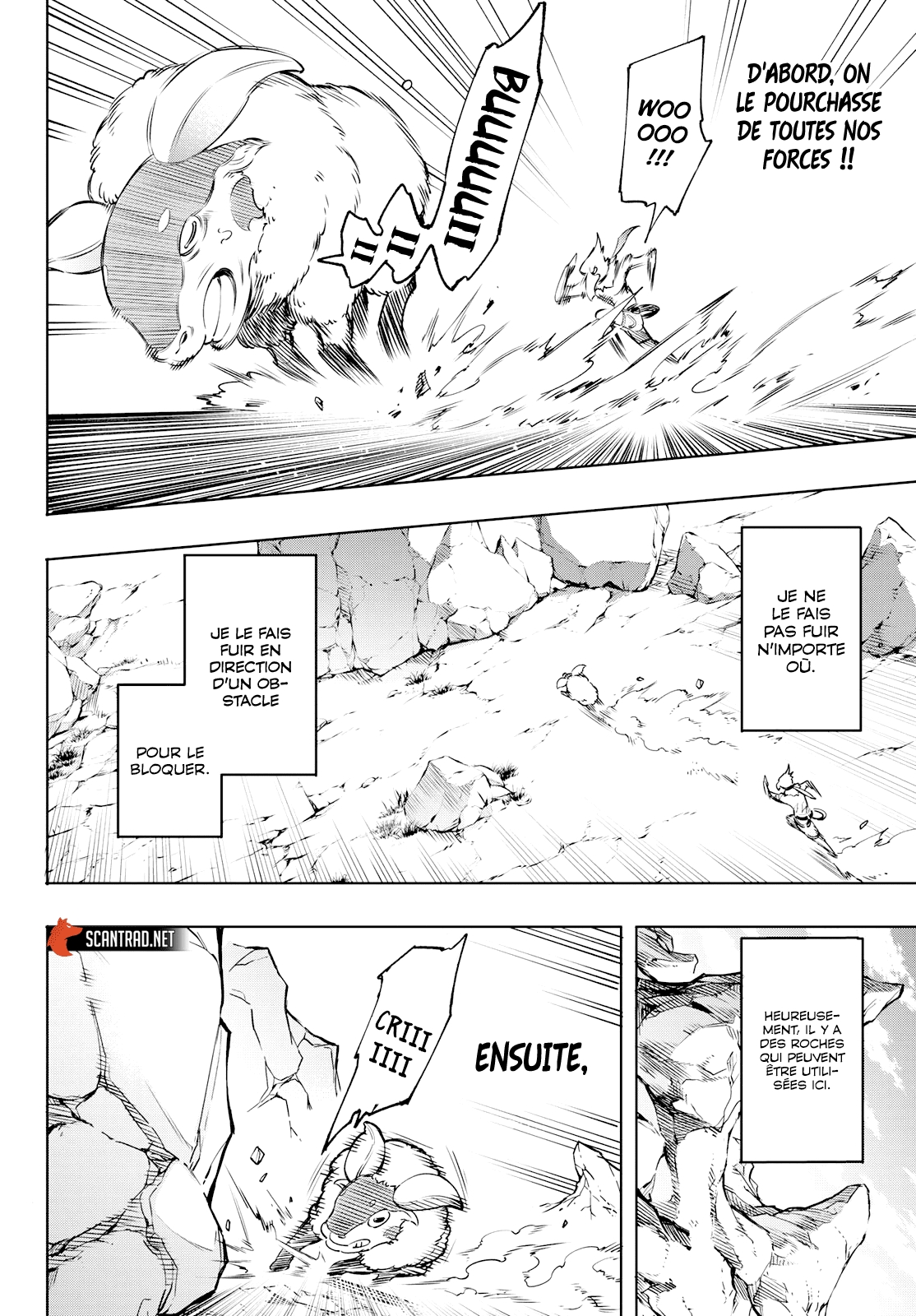Read Shangri La Frontier FR Manga Online