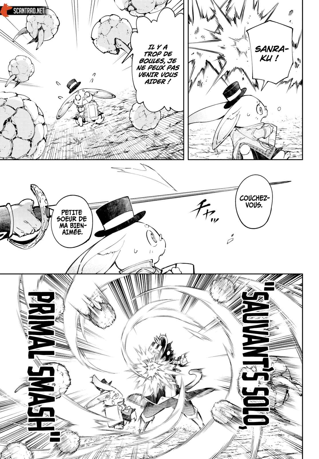 Read Shangri La Frontier FR Manga Online