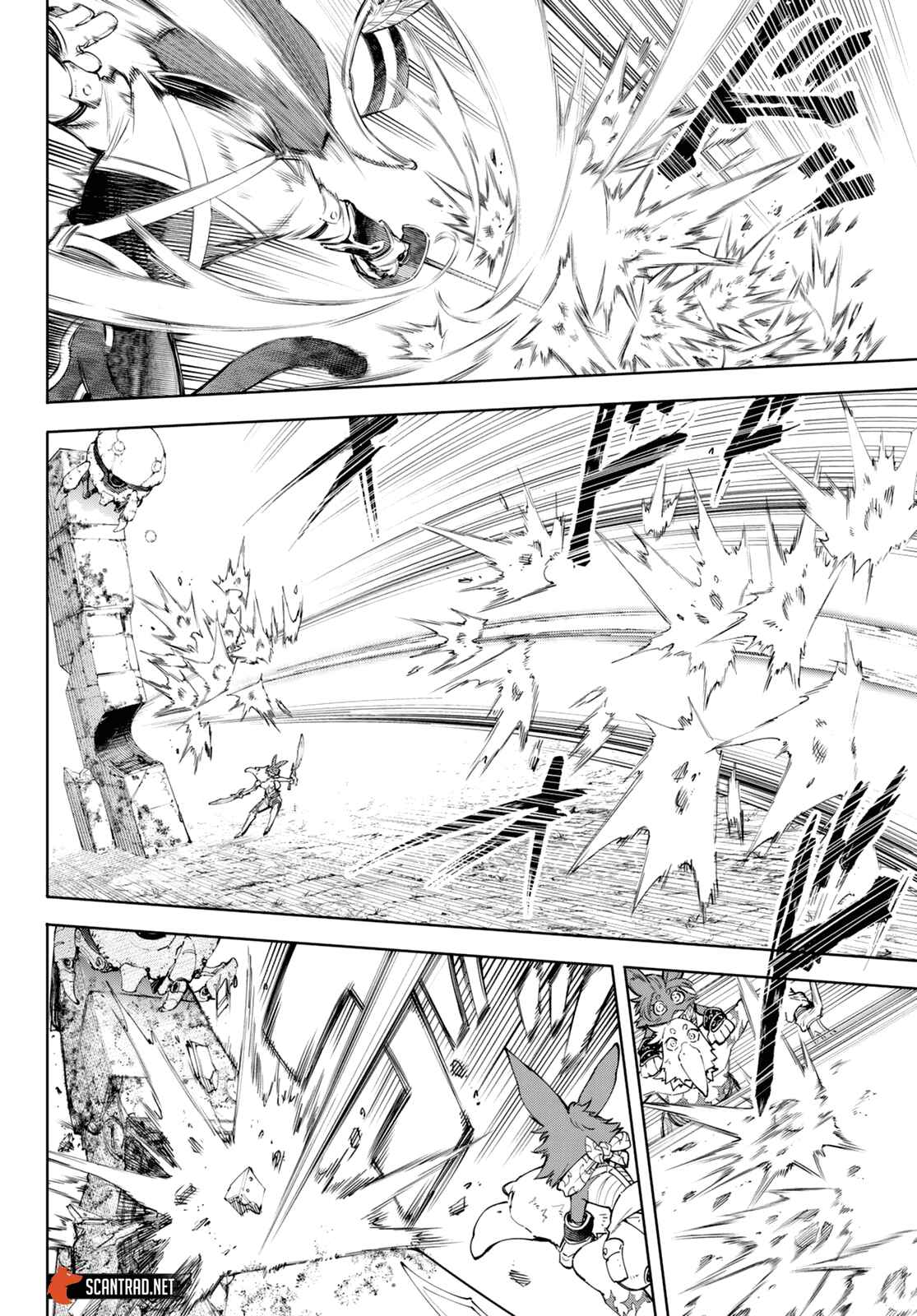 Read Shangri La Frontier FR Manga Online