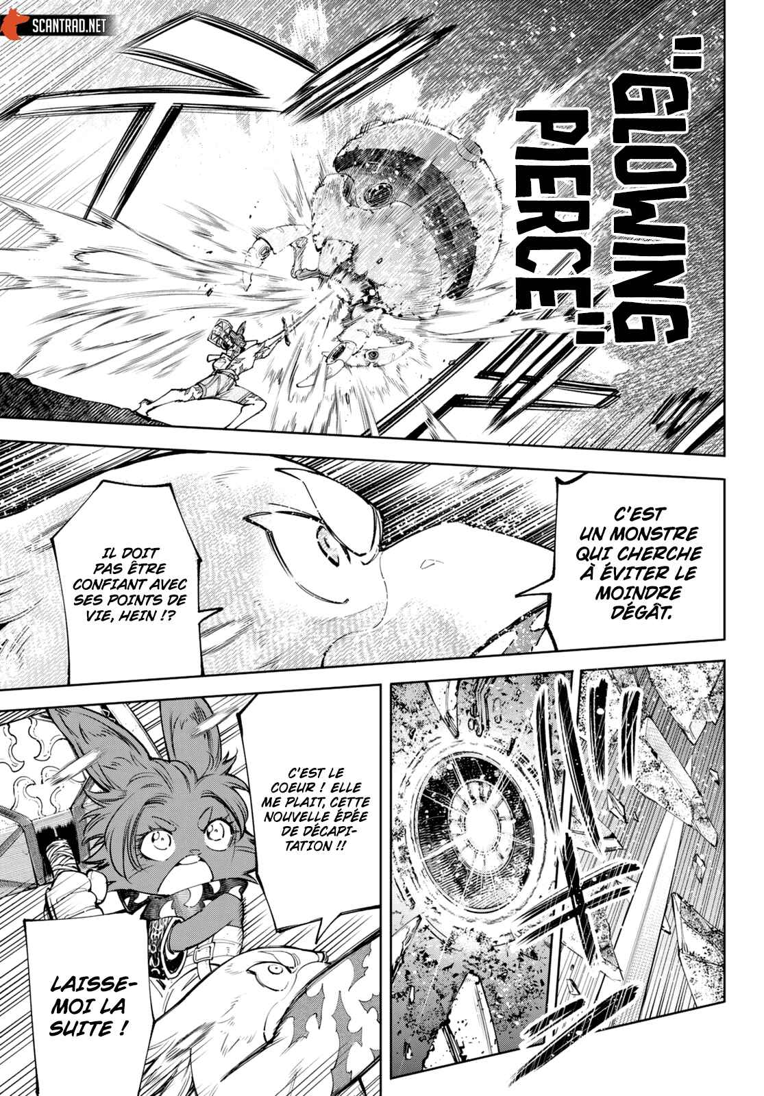Read Shangri La Frontier FR Manga Online