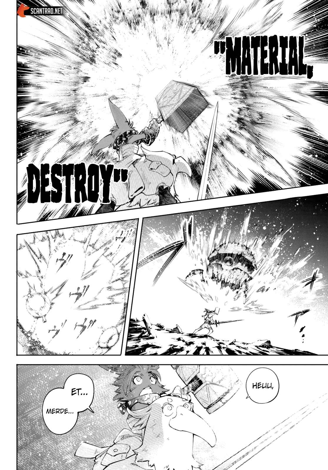Read Shangri La Frontier FR Manga Online