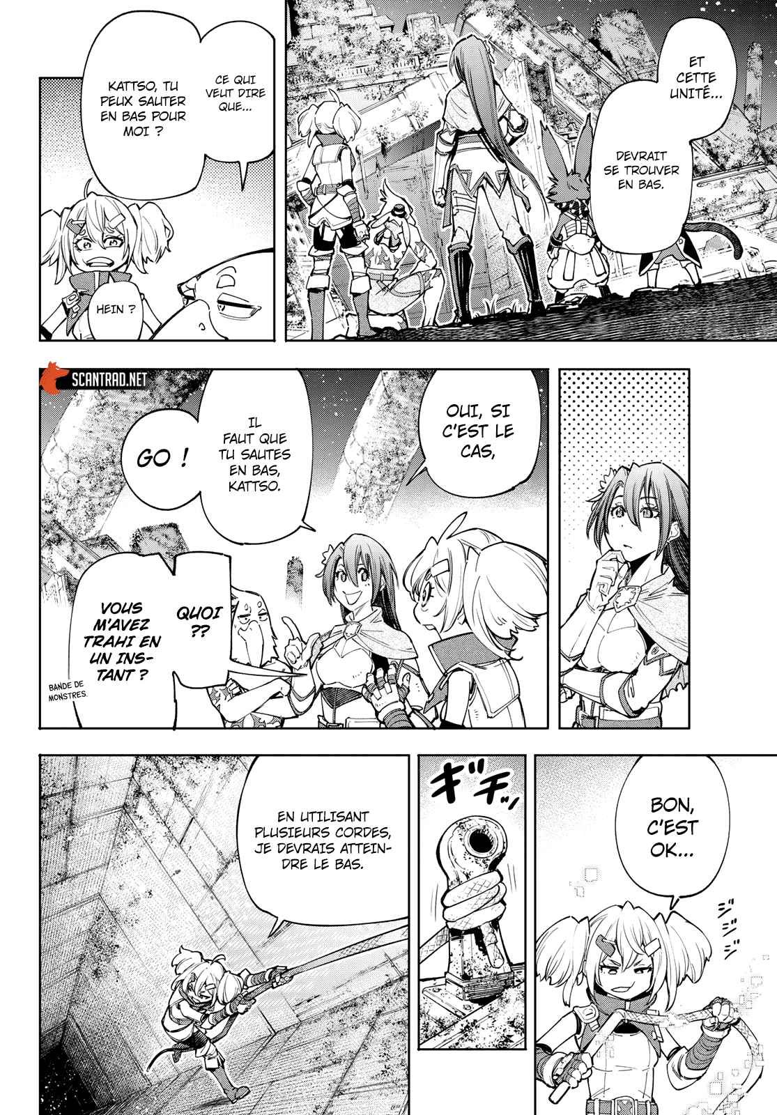 Read Shangri La Frontier FR Manga Online