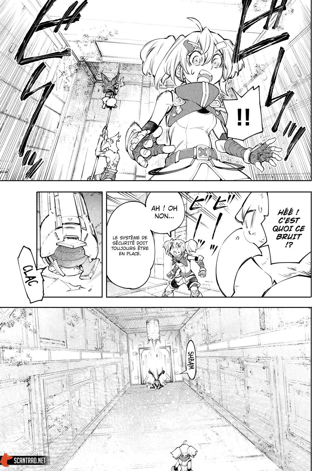 Read Shangri La Frontier FR Manga Online