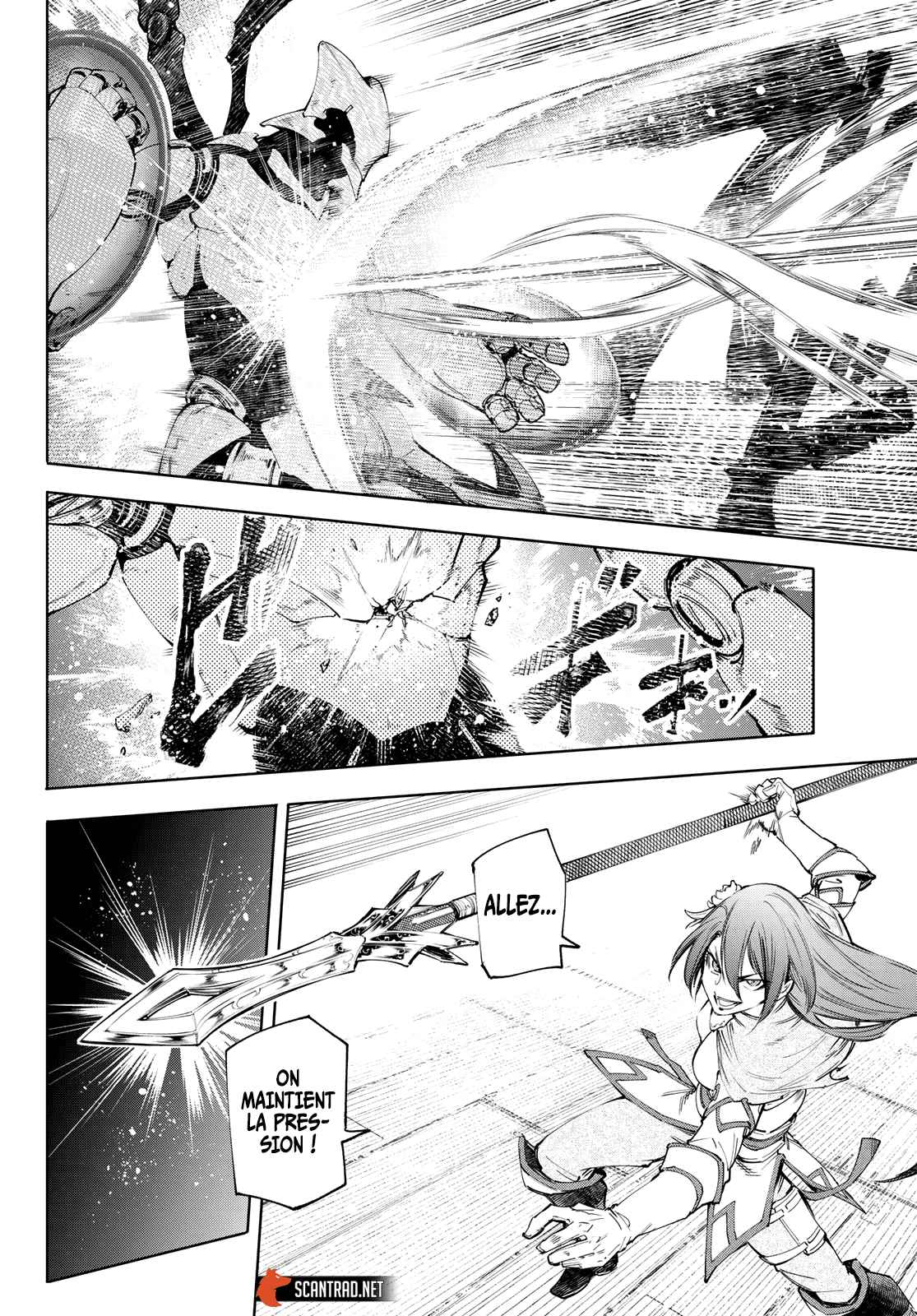 Read Shangri La Frontier FR Manga Online