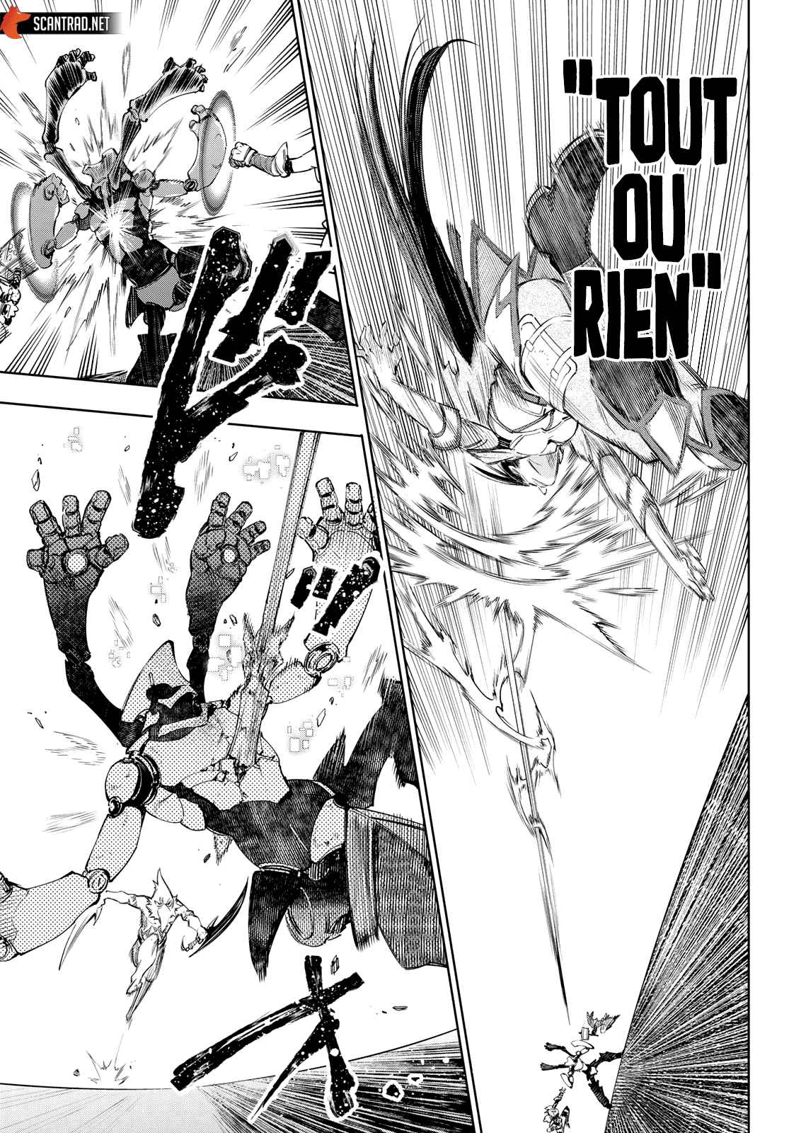 Read Shangri La Frontier FR Manga Online