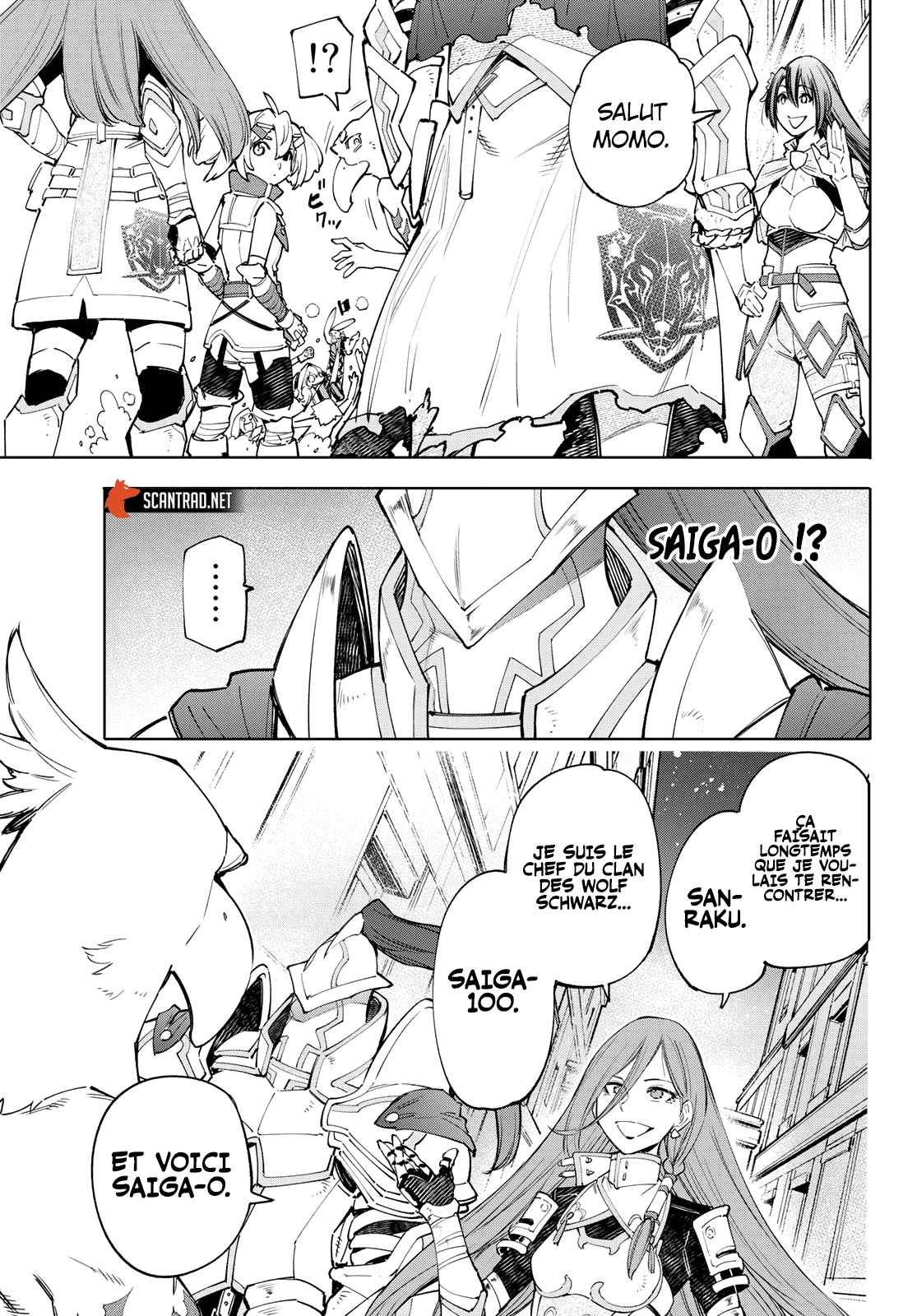 Read Shangri La Frontier FR Manga Online