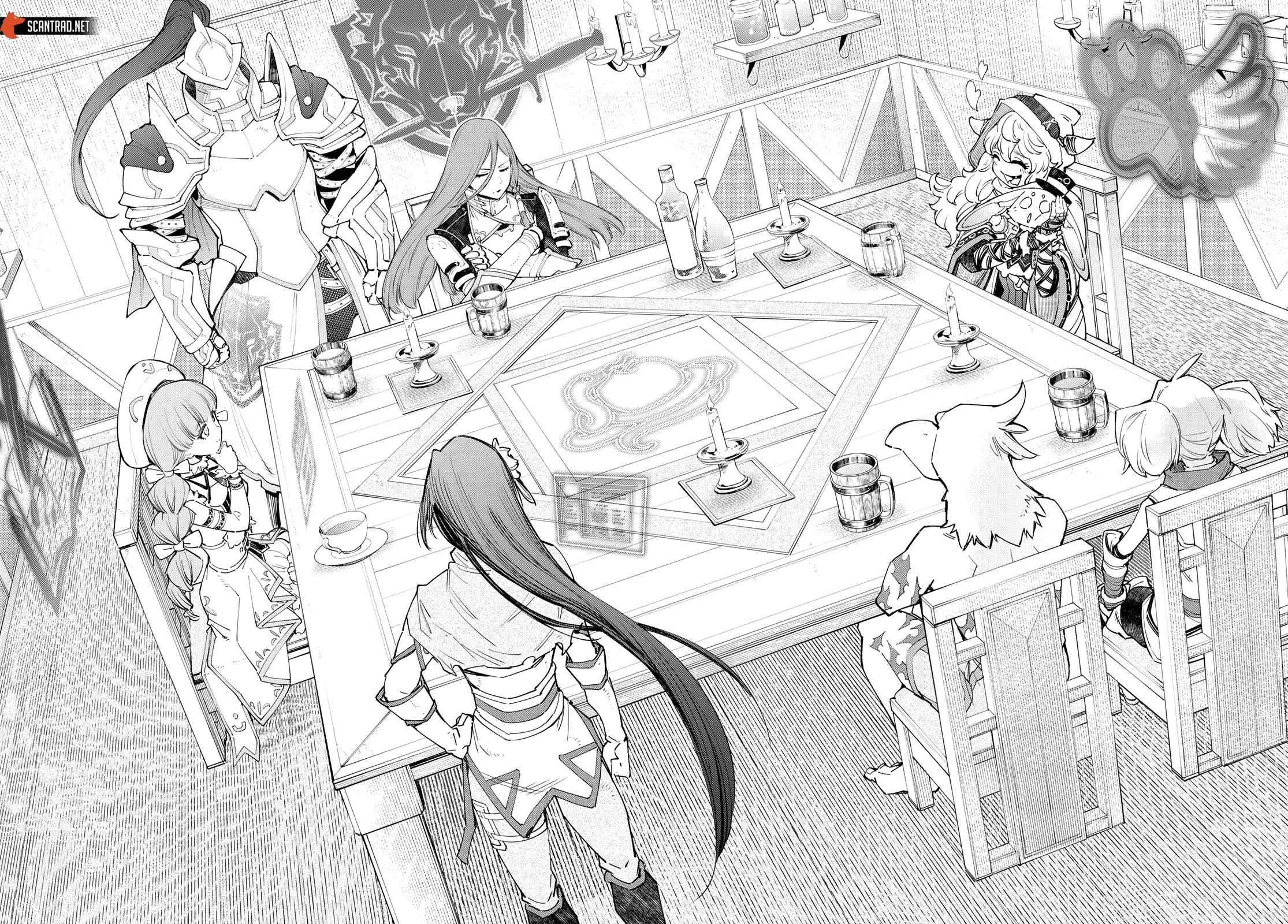 Read Shangri La Frontier FR Manga Online