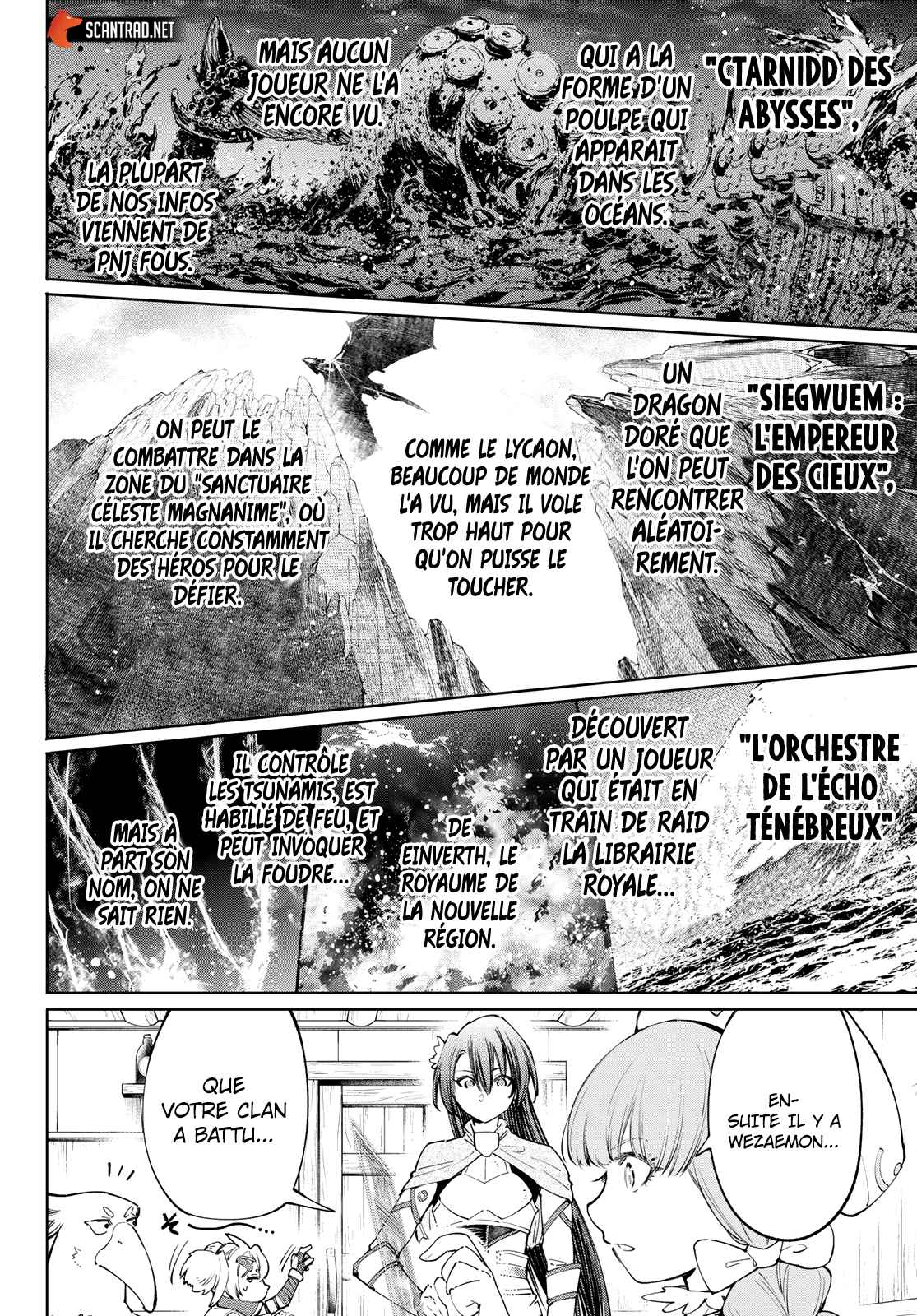 Read Shangri La Frontier FR Manga Online