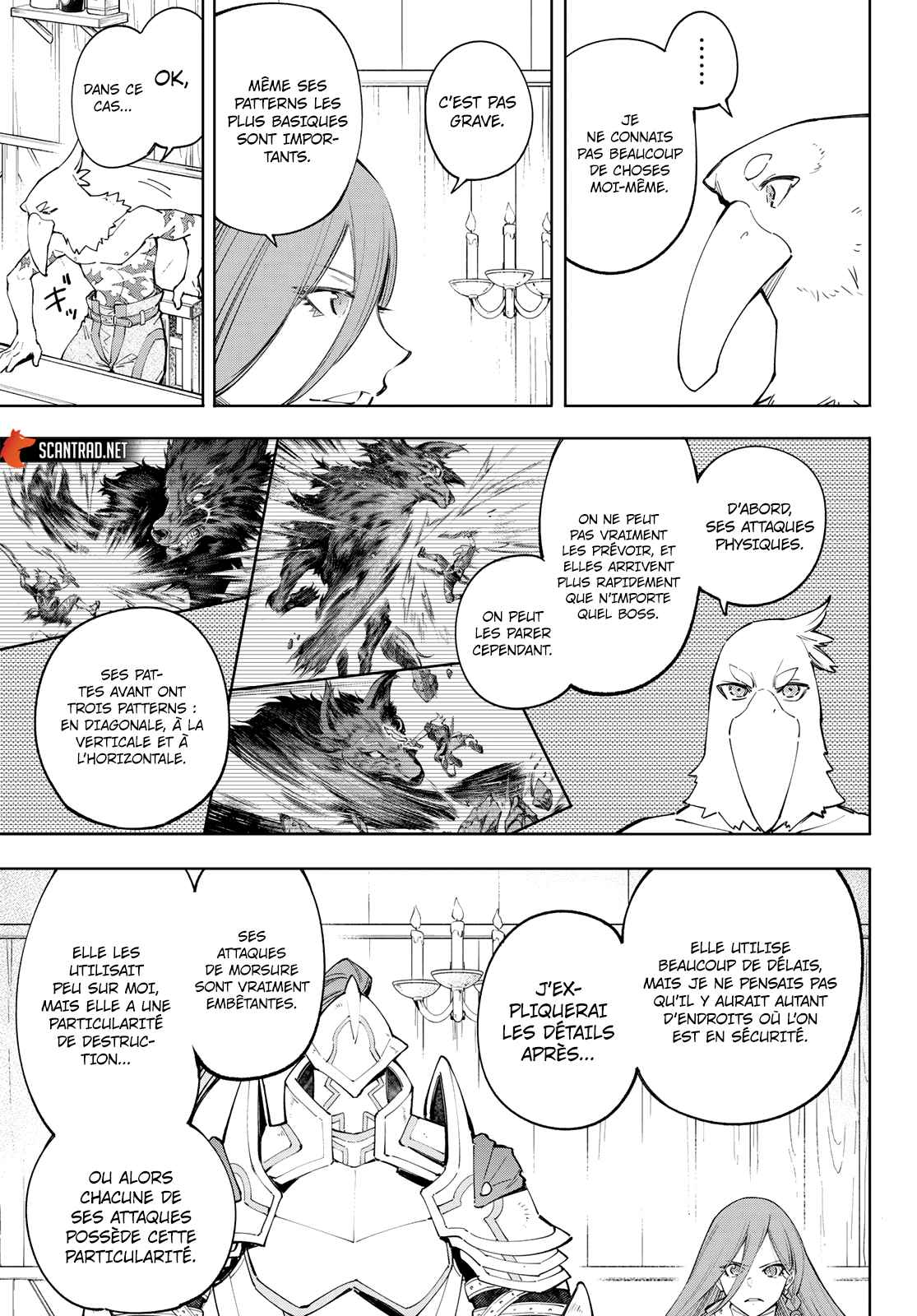 Read Shangri La Frontier FR Manga Online