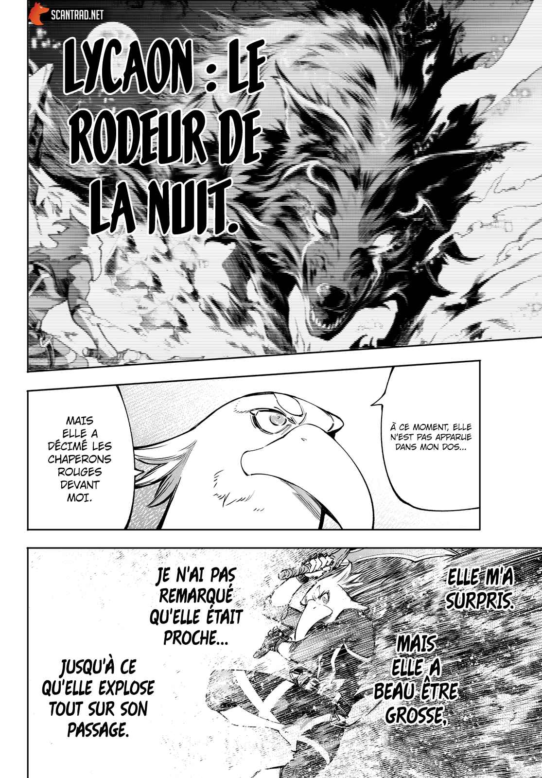 Read Shangri La Frontier FR Manga Online
