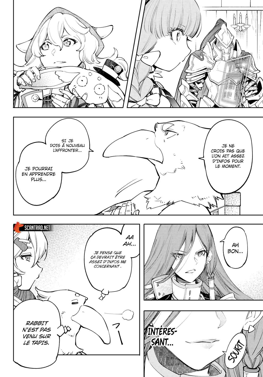 Read Shangri La Frontier FR Manga Online