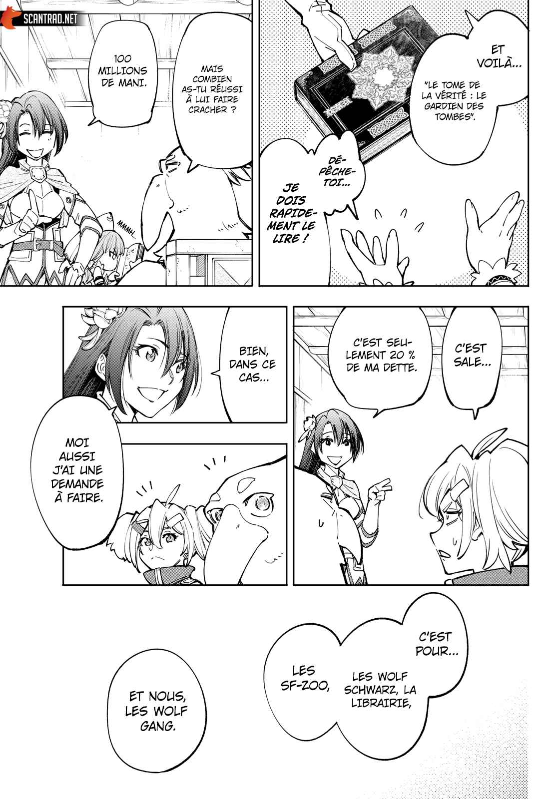 Read Shangri La Frontier FR Manga Online