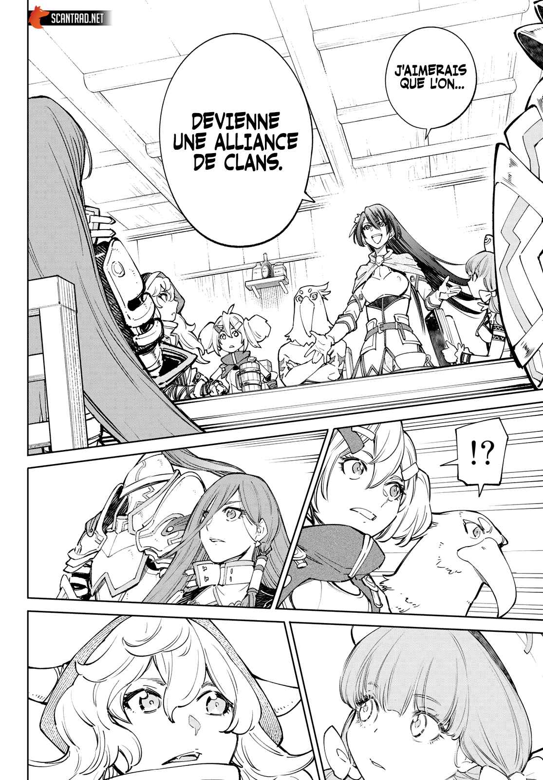 Read Shangri La Frontier FR Manga Online