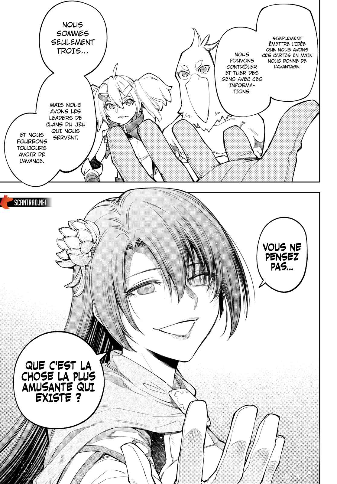 Read Shangri La Frontier FR Manga Online