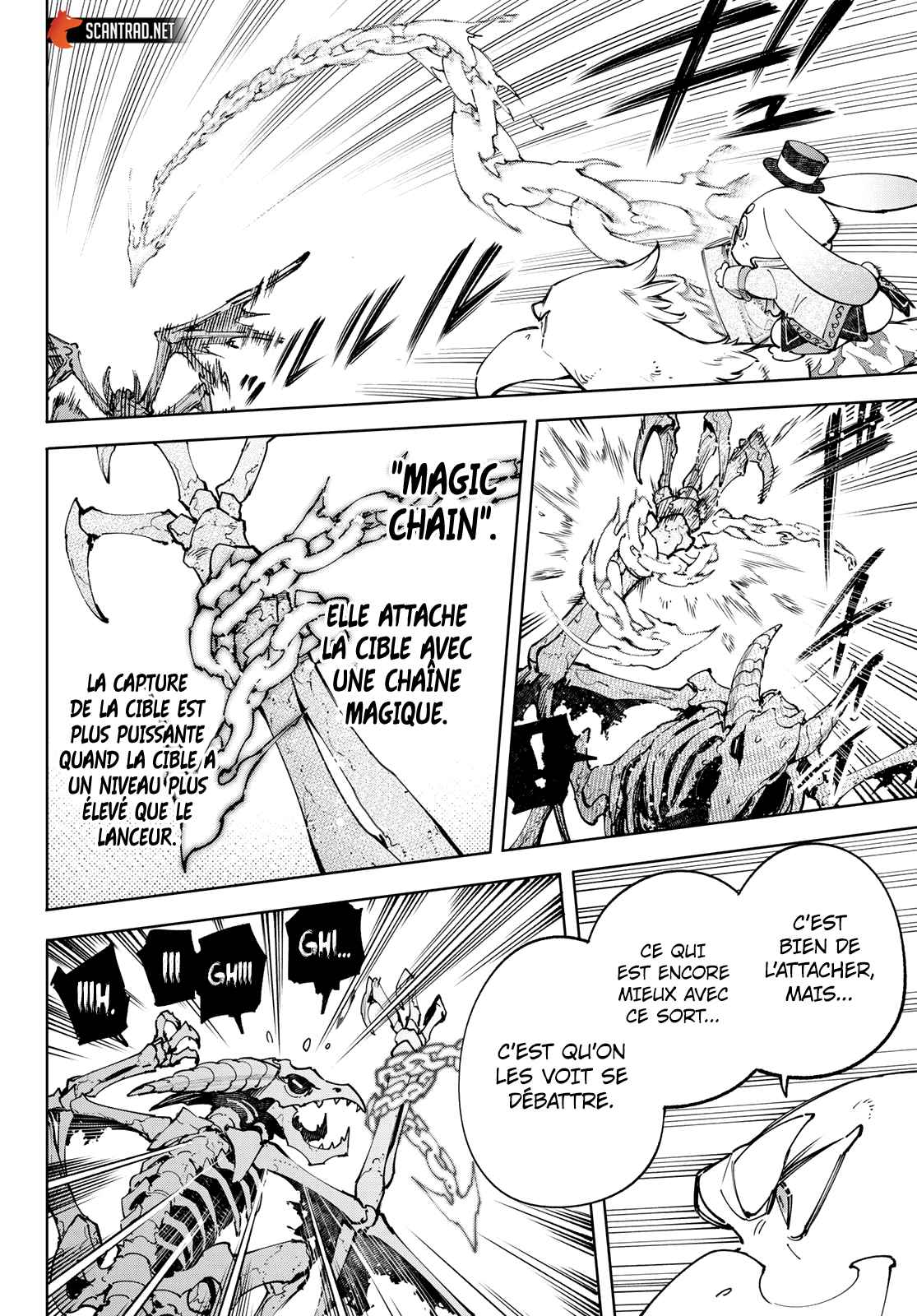 Read Shangri La Frontier FR Manga Online