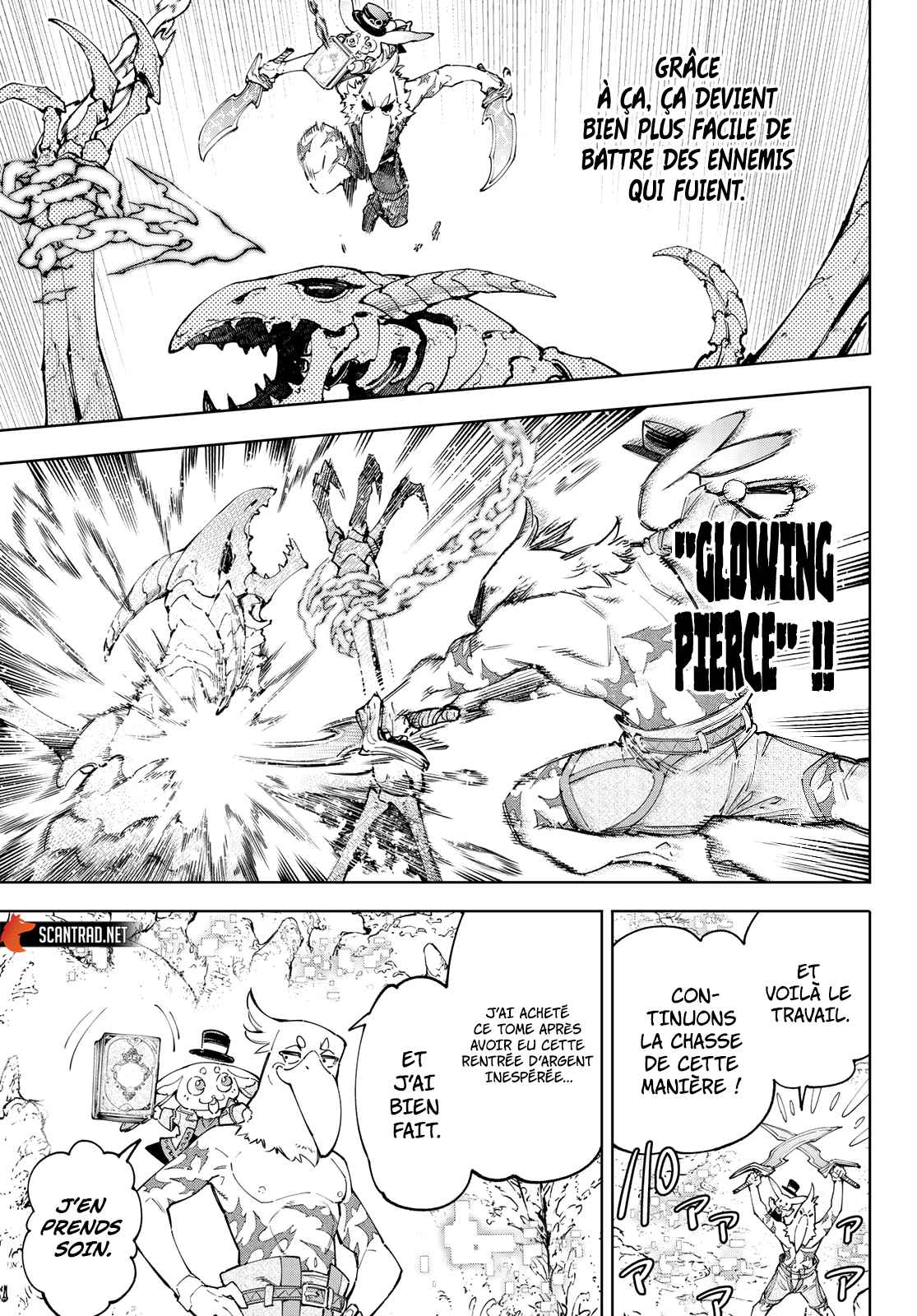 Read Shangri La Frontier FR Manga Online