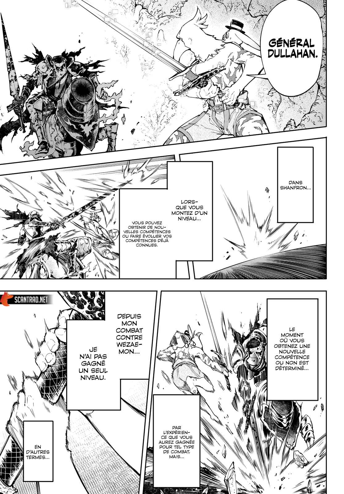Read Shangri La Frontier FR Manga Online