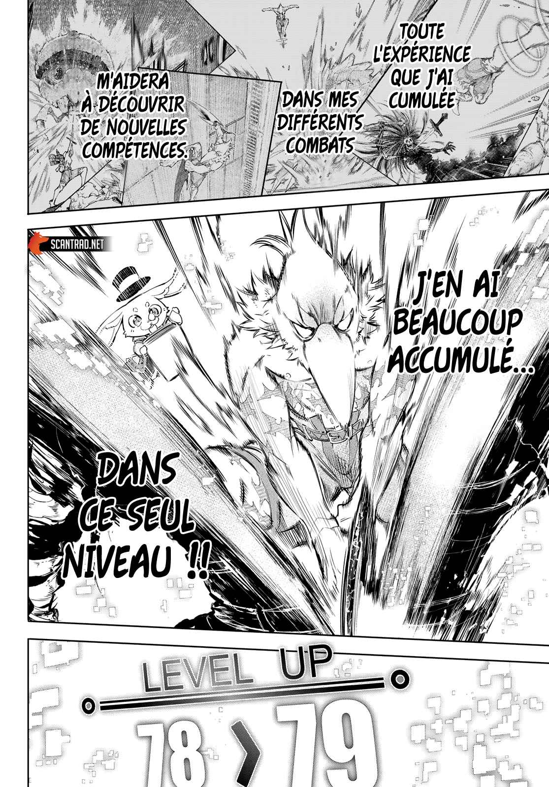 Read Shangri La Frontier FR Manga Online
