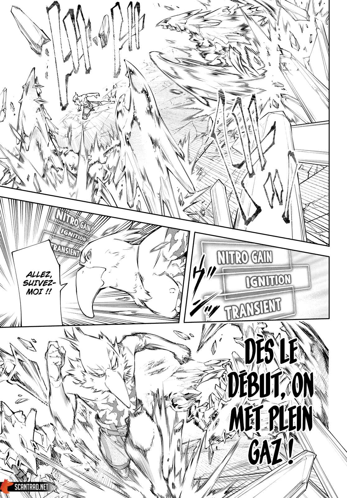 Read Shangri La Frontier FR Manga Online