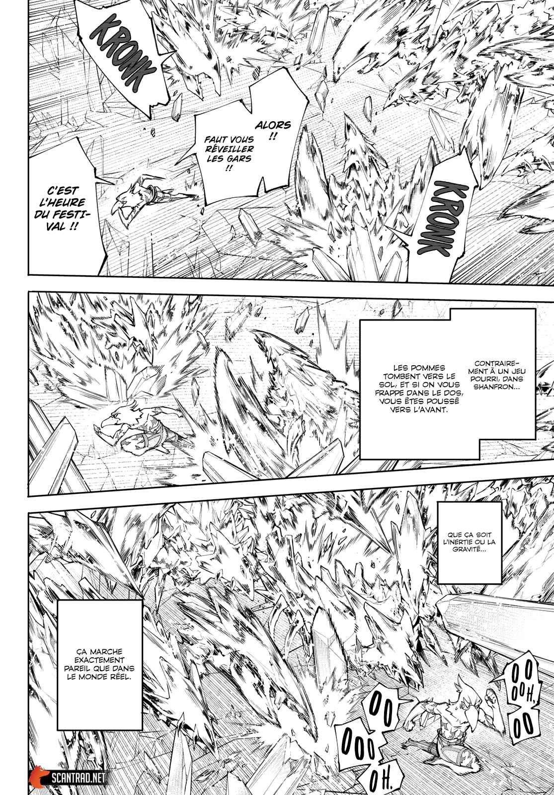 Read Shangri La Frontier FR Manga Online