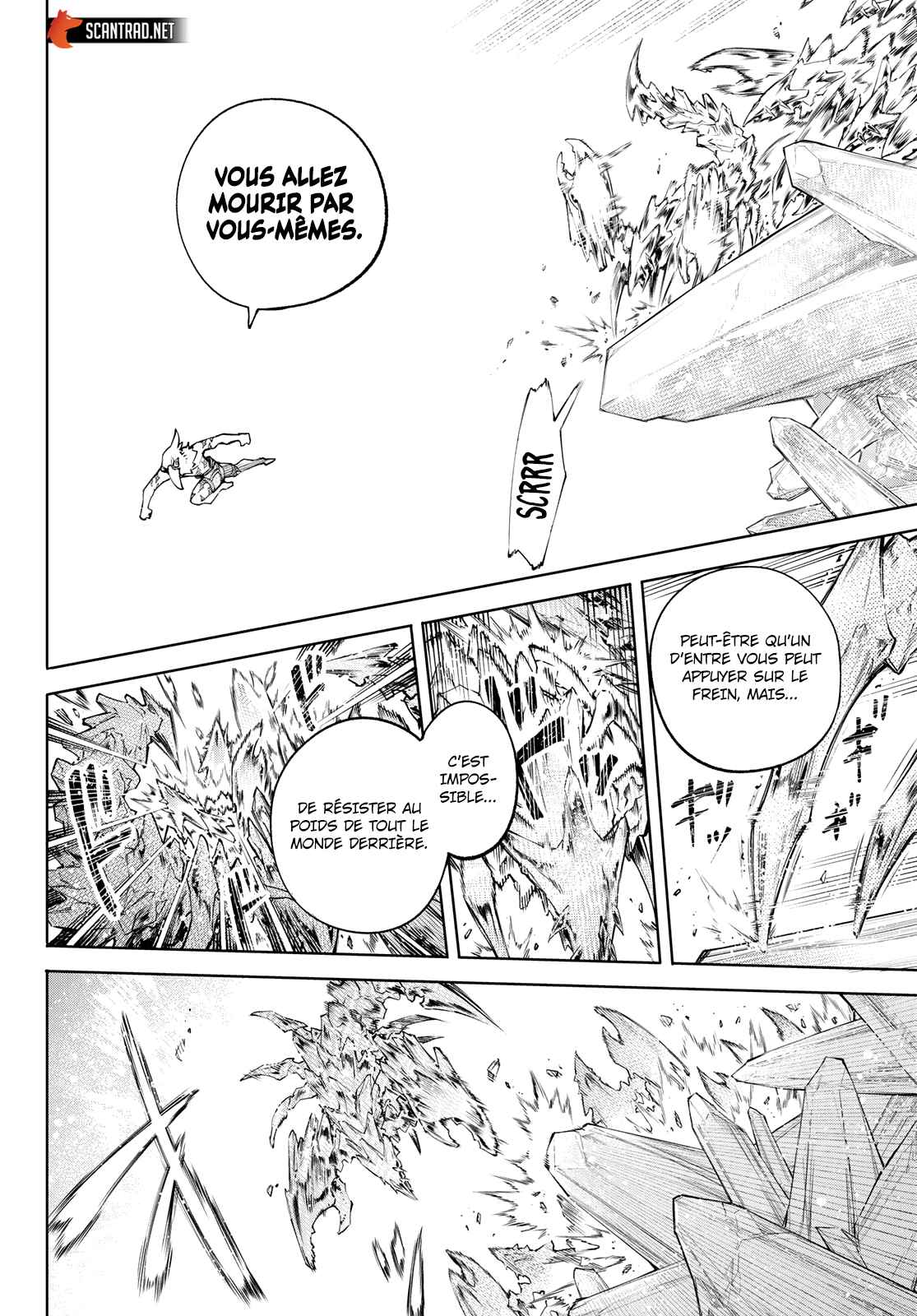 Read Shangri La Frontier FR Manga Online